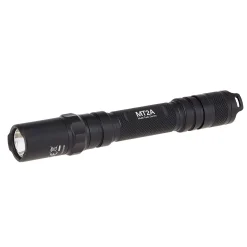 Nitecore Lommelygter<MT2A Sort (BLACK)