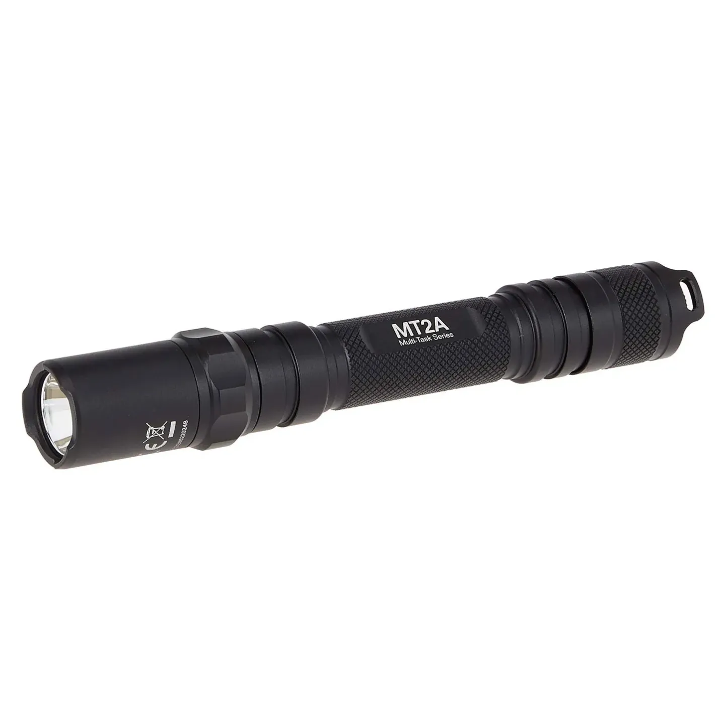 Nitecore Lommelygter<MT2A Sort (BLACK)