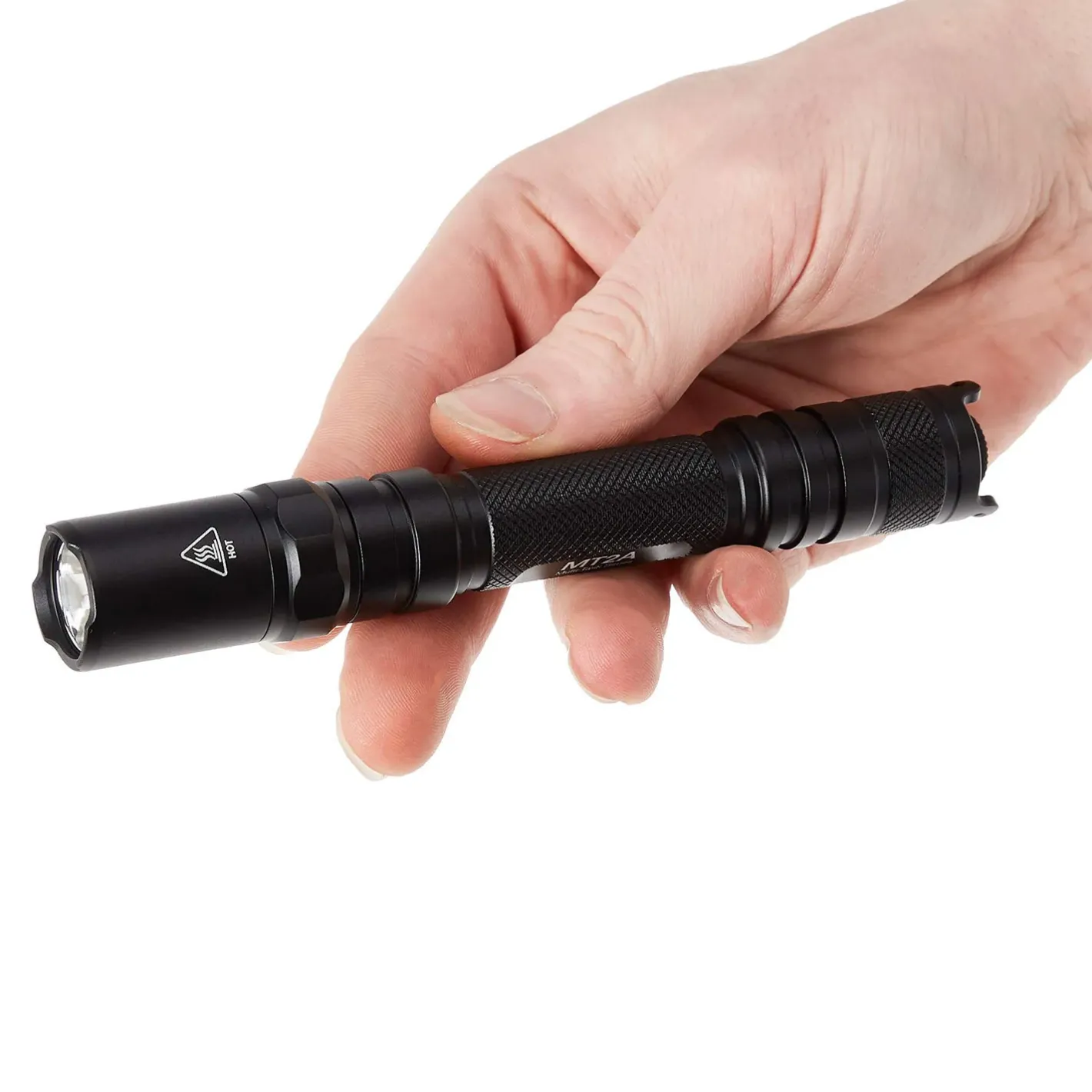 Nitecore Lommelygter<MT2A Sort (BLACK)