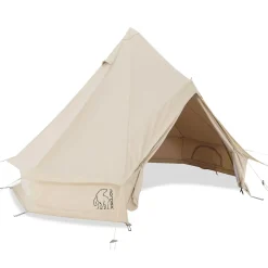 Nordisk 4+ Personers Telte<Asgard 19.6 Technical Cotton Beige (NEUTRAL)
