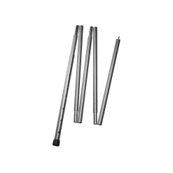 Nordisk Tilbehør Til Telte<Extendable Pole Alu XL 202-232cm Grå (GUNMETAL)