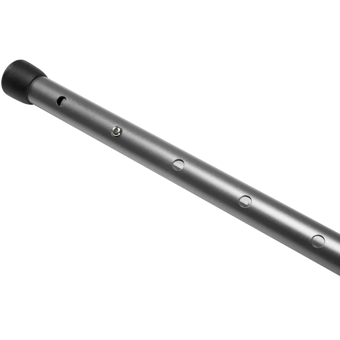 Nordisk Tilbehør Til Telte<Extendable Pole Alu XL 202-232cm Grå (GUNMETAL)