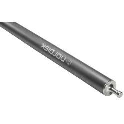 Nordisk Tilbehør Til Telte<Extendable Pole Alu XL 202-232cm Grå (GUNMETAL)