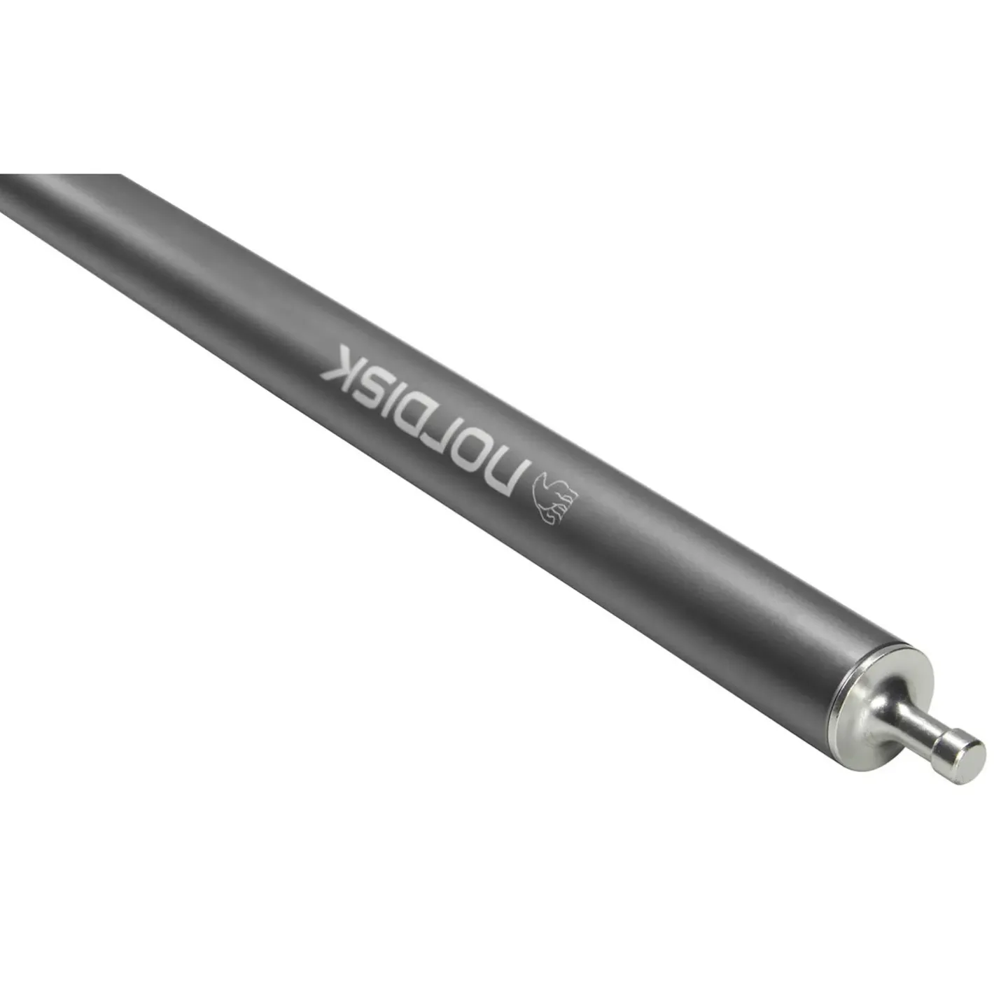 Nordisk Tilbehør Til Telte<Extendable Pole Alu XL 202-232cm Grå (GUNMETAL)