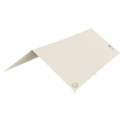 Nordisk Tarps<Kari 20 Basic Cotton Tarp Hvid (NATURAL)