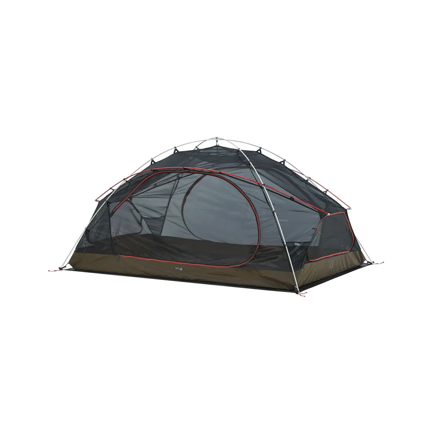 Nordisk 2 Personers Telte<Otra 2 PU Grøn (DARK OLIVE)