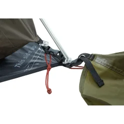 Nordisk 2 Personers Telte<Otra 2 PU Grøn (DARK OLIVE)