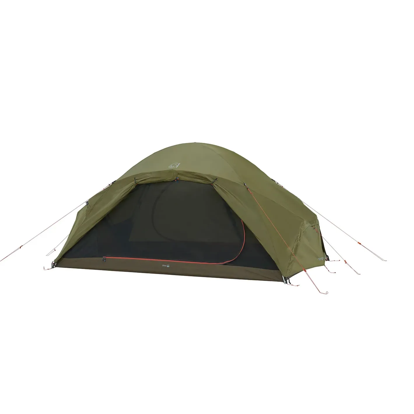 Nordisk 2 Personers Telte<Otra 2 PU Grøn (DARK OLIVE)