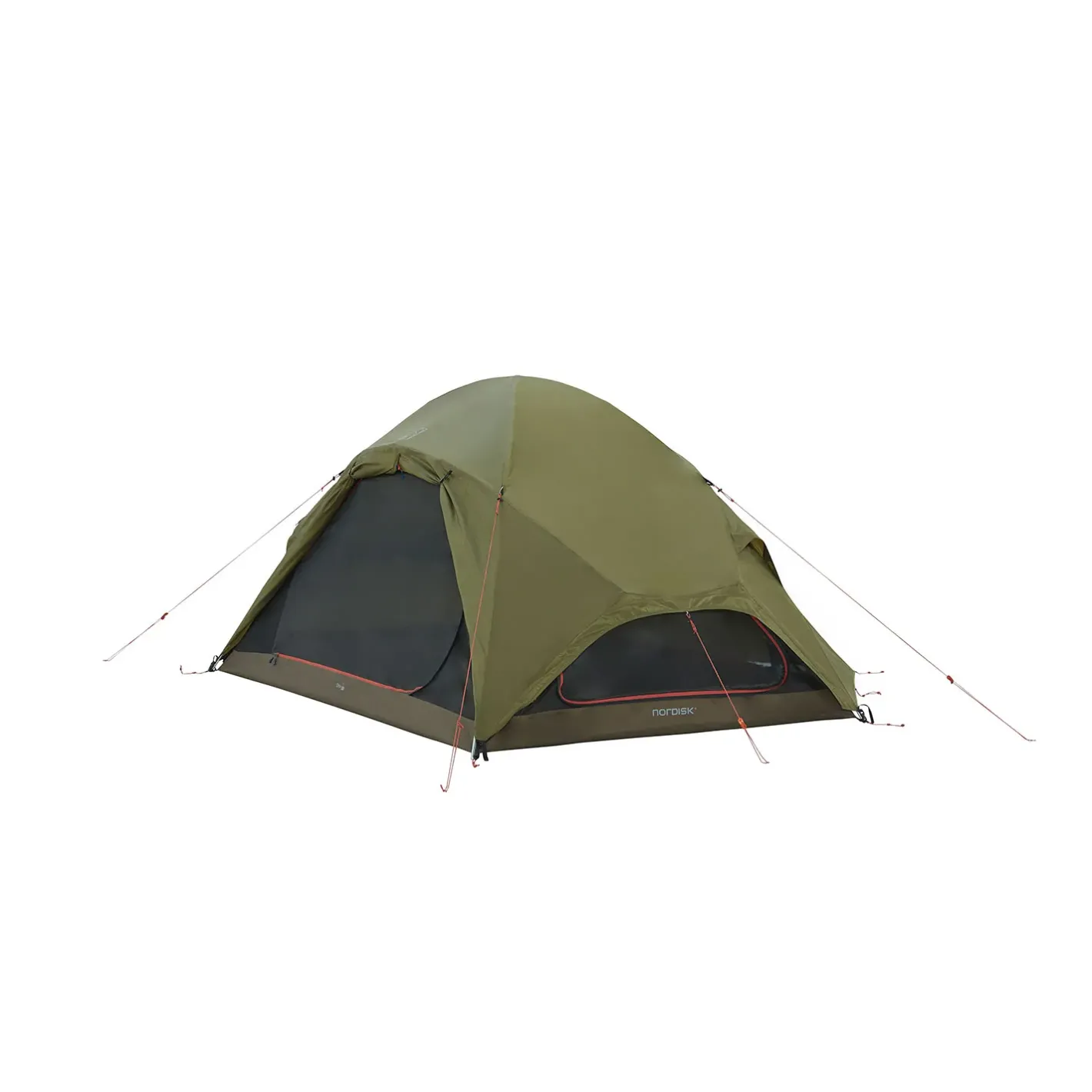Nordisk 2 Personers Telte<Otra 2 PU Grøn (DARK OLIVE)