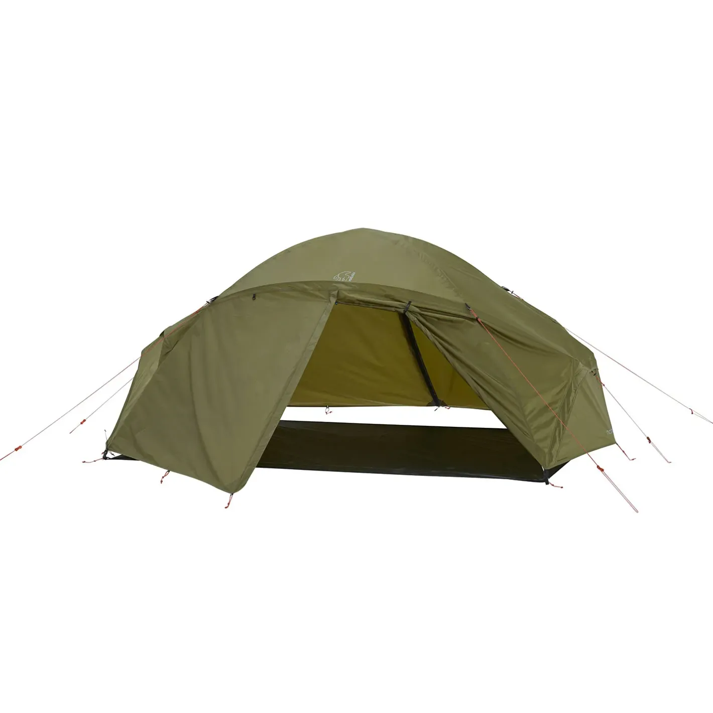 Nordisk 2 Personers Telte<Otra 2 PU Grøn (DARK OLIVE)