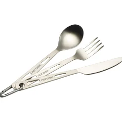 Nordisk Bestik, Tallerkener Og Kopper<Titan Cutlery 3pcs