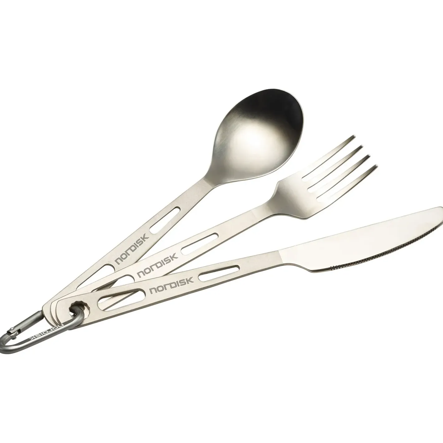 Nordisk Bestik, Tallerkener Og Kopper<Titan Cutlery 3pcs