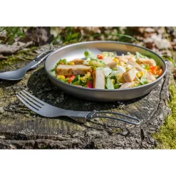 Nordisk Bestik, Tallerkener Og Kopper<Titan Fork