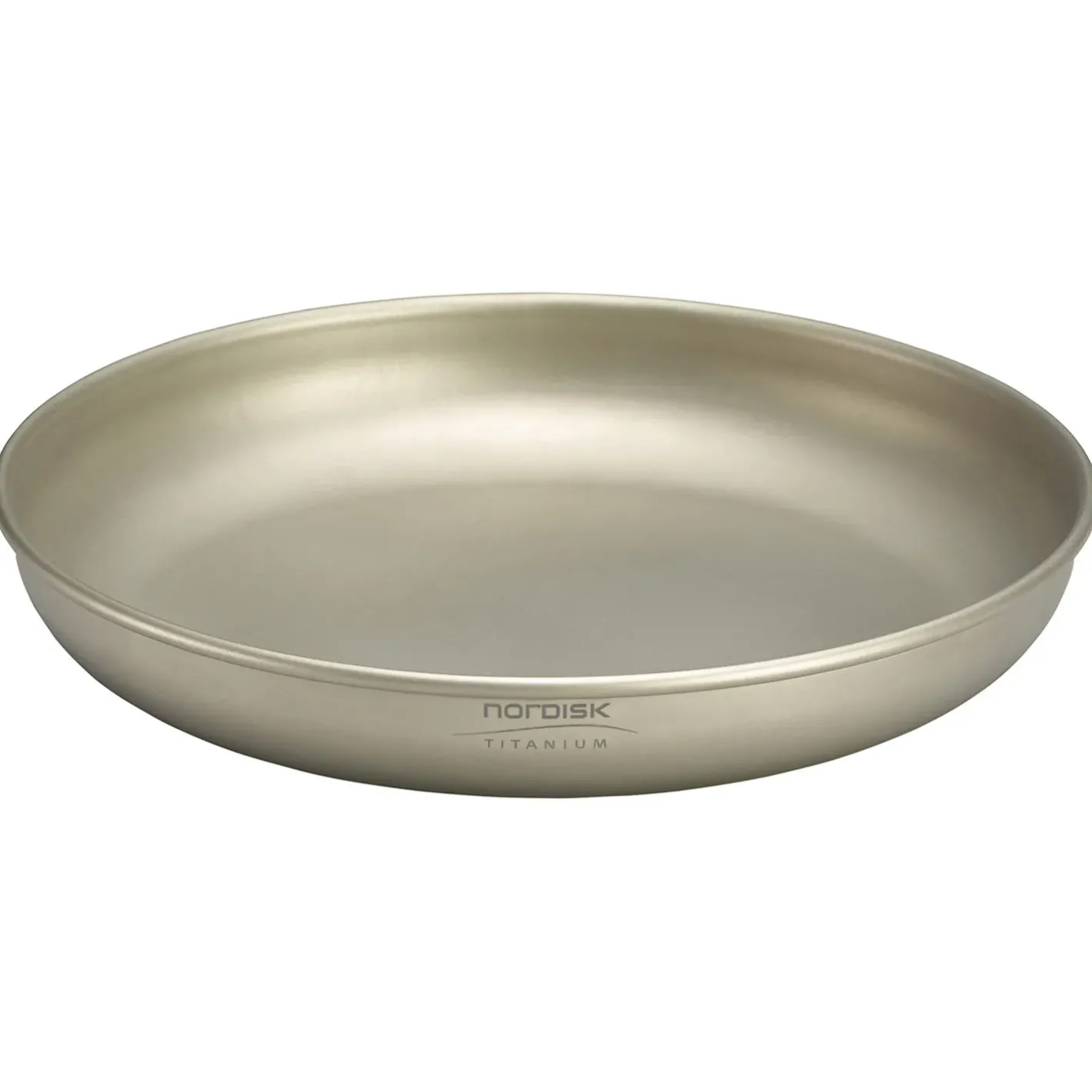 Nordisk Bestik, Tallerkener Og Kopper<Titan Plate