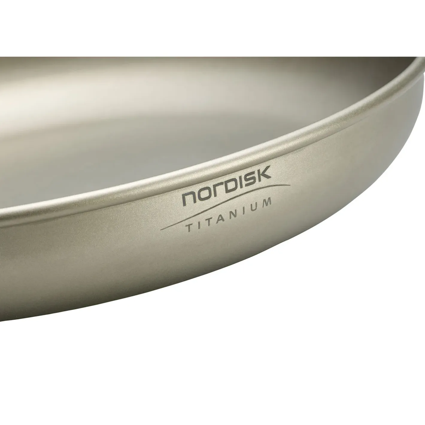 Nordisk Bestik, Tallerkener Og Kopper<Titan Plate