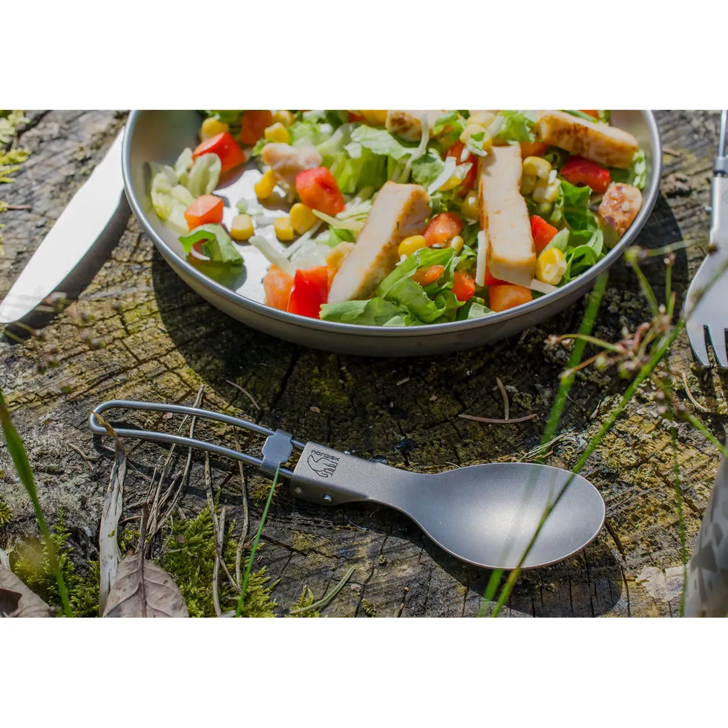 Nordisk Bestik, Tallerkener Og Kopper<Titan Spoon