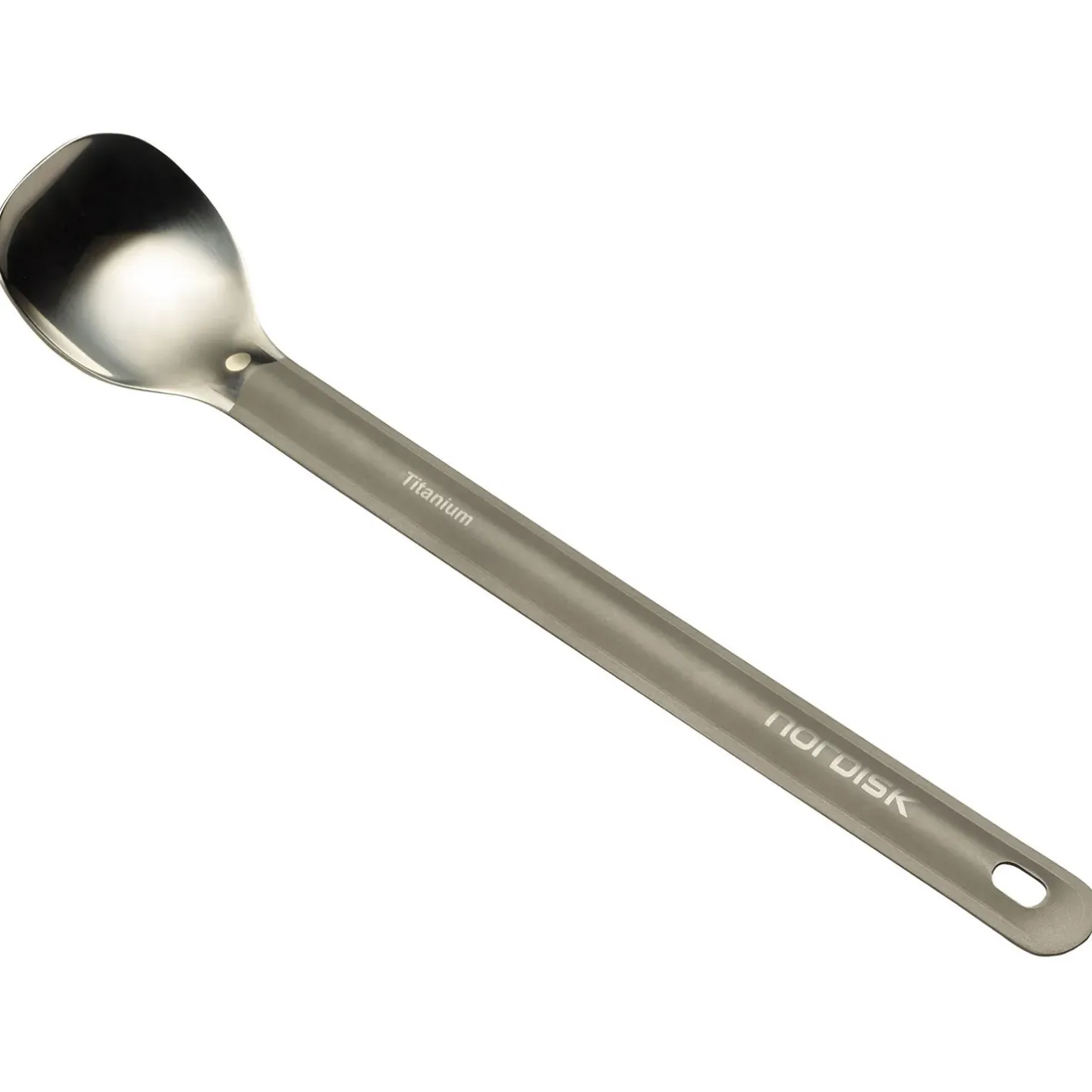 Nordisk Bestik, Tallerkener Og Kopper<Titan Spoon XL