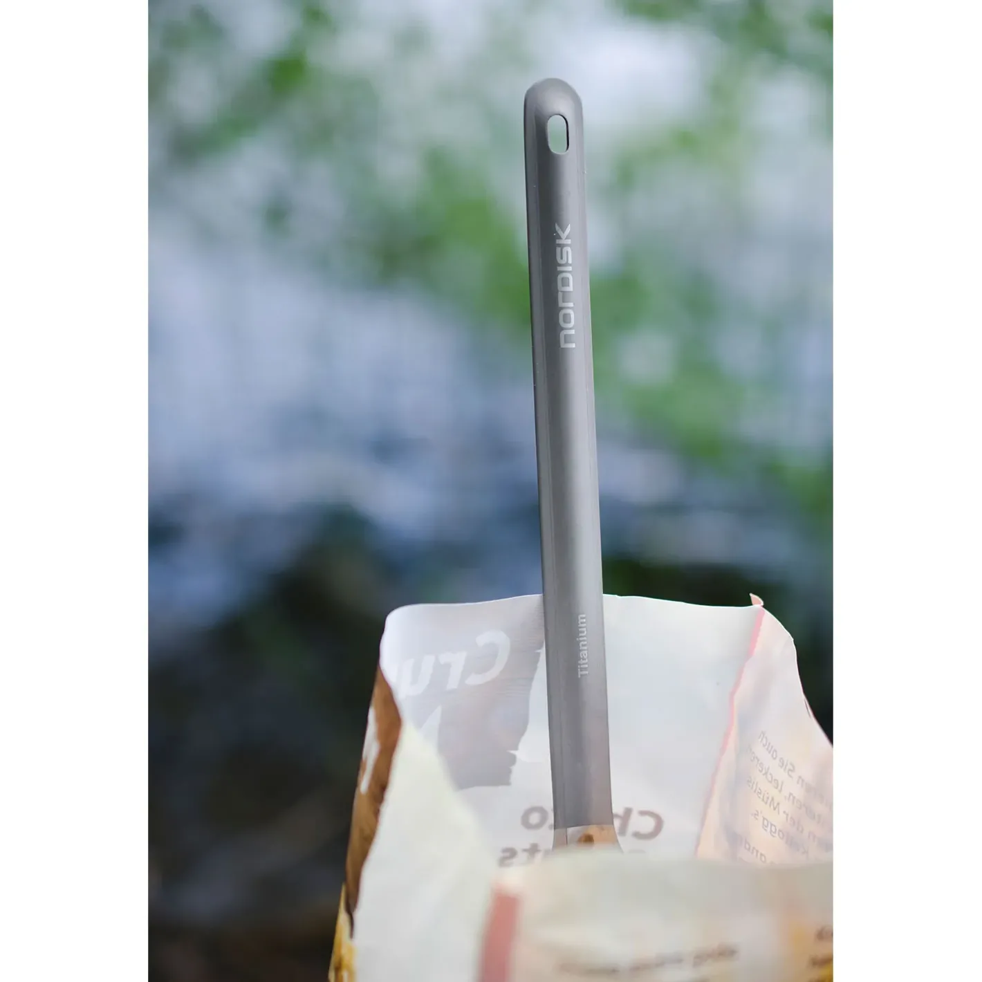 Nordisk Bestik, Tallerkener Og Kopper<Titan Spoon XL