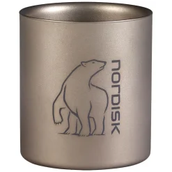Nordisk Termoflasker Og Termokopper<Titanium Mug Double-wall Small