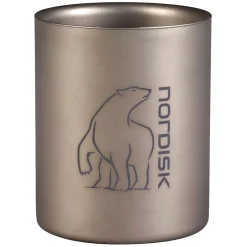 Nordisk Termoflasker Og Termokopper<Titanium Mug Double-wall Large