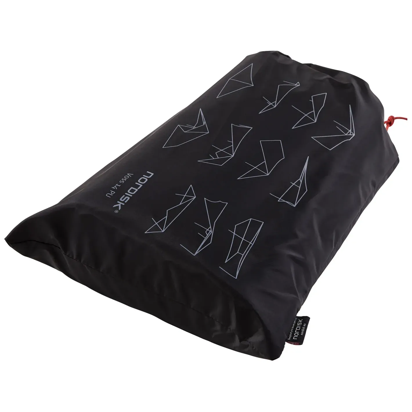 Nordisk Tarps<Voss 14 PU Tarp Grøn (DARK OLIVE)