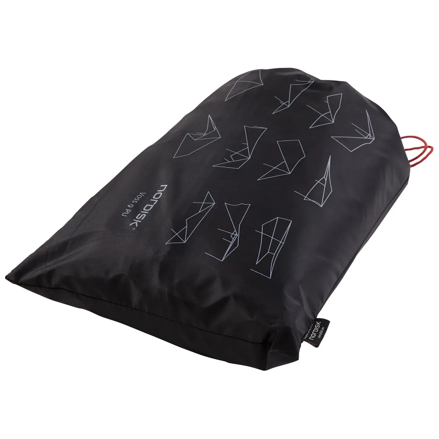 Nordisk Tarps<Voss 9 PU Tarp Grøn (DARK OLIVE)