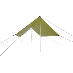 Nordisk Tarps<Voss 9 PU Tarp Grøn (DARK OLIVE)