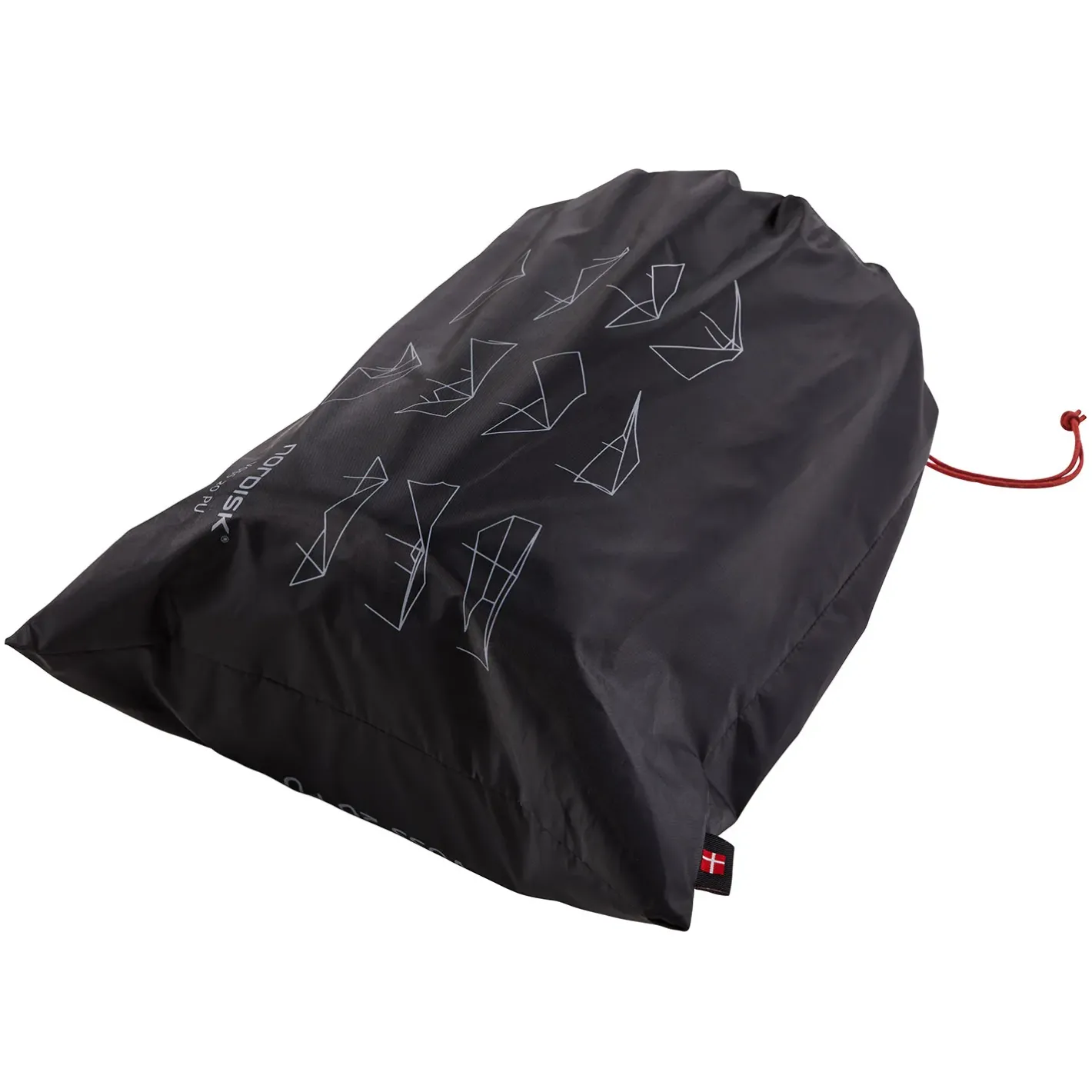 Nordisk Tarps<Voss 20 PU Tarp Grøn (DARK OLIVE)