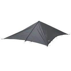 Nordisk Tarps<Voss Tech Tarp 260x220 cm Grøn (DARK MOSS)