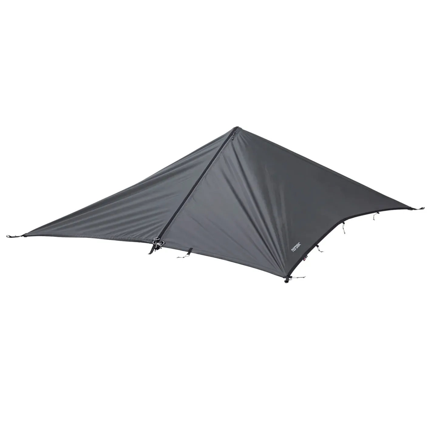 Nordisk Tarps<Voss Tech Tarp 260x220 cm Grøn (DARK MOSS)
