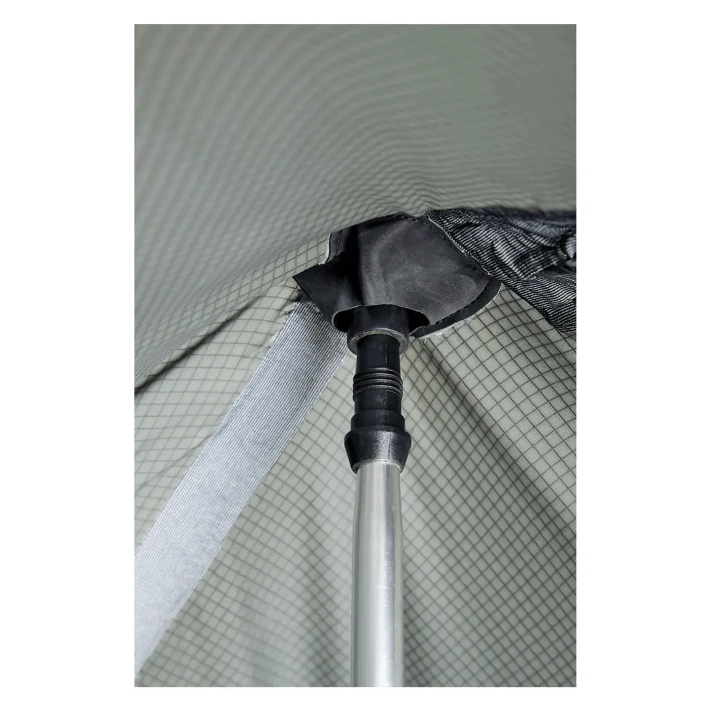 Nordisk Tarps<Voss Tech Tarp 260x220 cm Grøn (DARK MOSS)