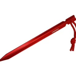 Nordpol Tilbehør Til Telte<Y-pløk 18 Cm Alu M/snor (6 Stk)