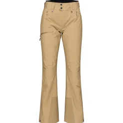 Norrøna Vandtætte Bukser<Womens Lofoten GTX Pants Beige (ELMWOOD)