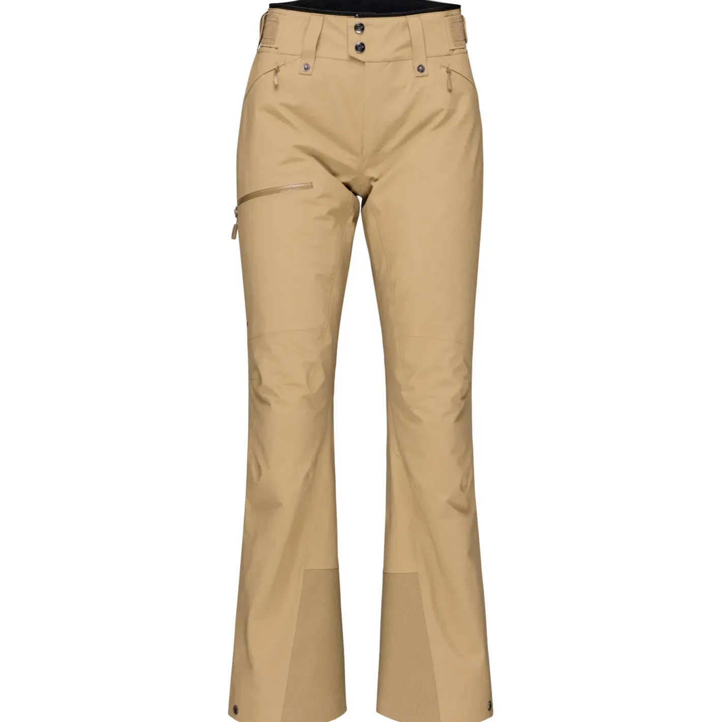 Norrøna Vandtætte Bukser<Womens Lofoten GTX Pants Beige (ELMWOOD)