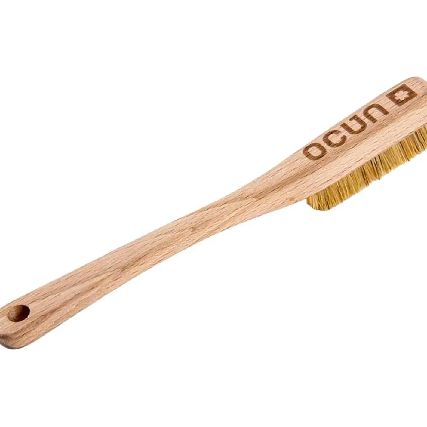 Ocùn Tilbehør Til Klatregrej<Boulder Brush Organic Small Brun (WOOD)