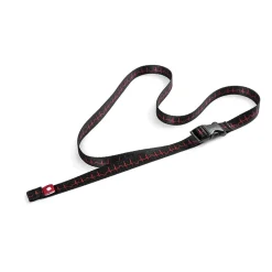 Ocùn Tilbehør Til Klatregrej|Kalk Og Kalkposer<Chalk Bag Belt Sort (BLACK/RED)