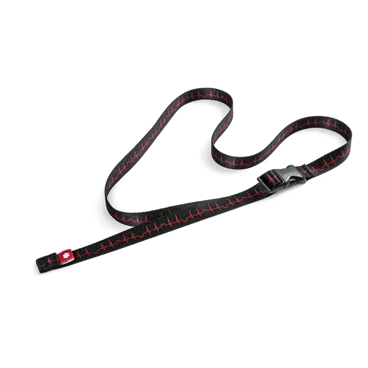 Ocùn Tilbehør Til Klatregrej|Kalk Og Kalkposer<Chalk Bag Belt Sort (BLACK/RED)