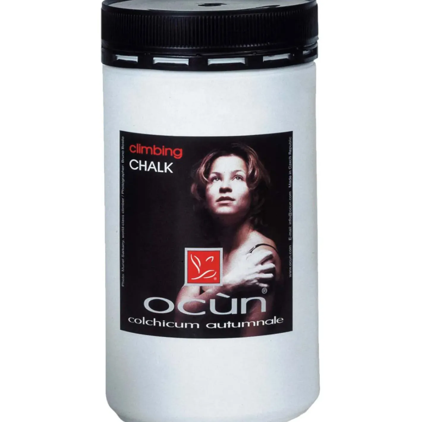 Ocùn Tilbehør Til Klatregrej|Kalk Og Kalkposer<Dose Climbing Chalk 125g