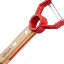 Opinel Øvrige Tools<Le Petit Chef - Complete Set Brun (BEECH WOOD/RED)