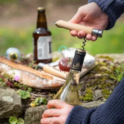 Opinel Øvrige Tools<Nomad Cooking Kit Brun (BEECH WOOD)