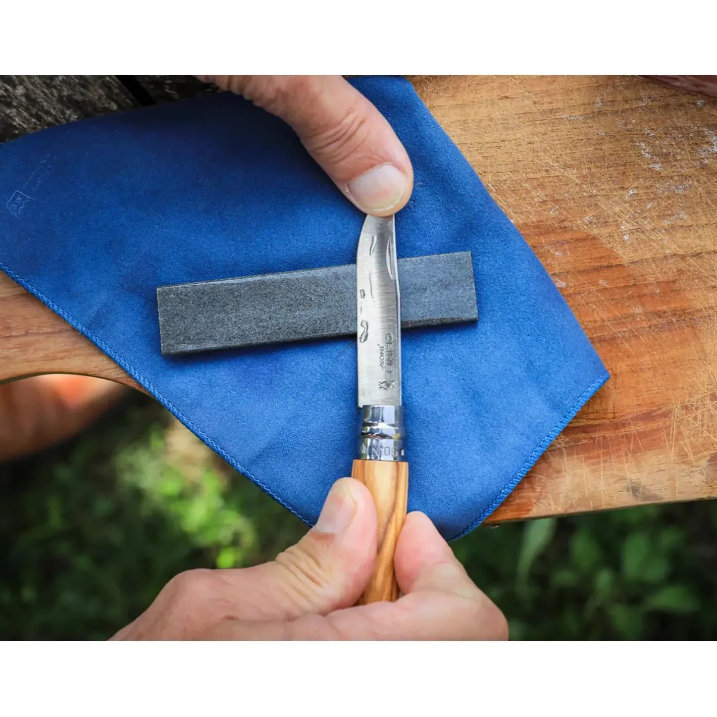 Opinel Øvrige Tools<Slibesten 10 Cm
