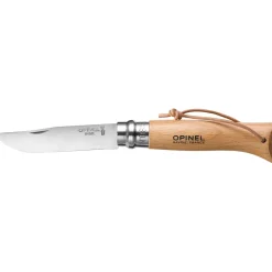 Opinel Knive Og Tools<Trekking N°08 w Leather strap