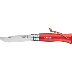 Opinel Knive Og Tools<Trekking N°08 w Leather strap