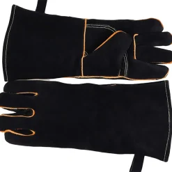 Origin Outdoors Tilbehør Til Kogegrej<BBQ Gloves Leather