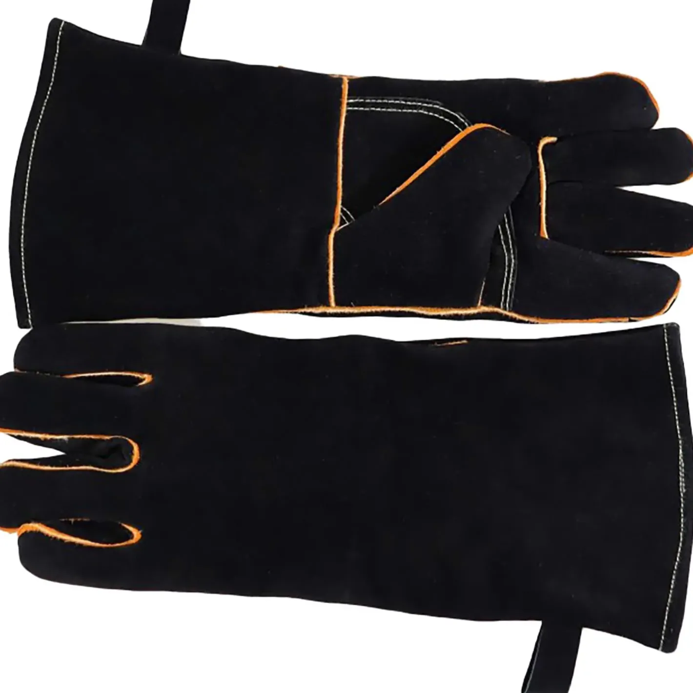 Origin Outdoors Tilbehør Til Kogegrej<BBQ Gloves Leather