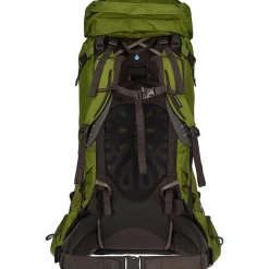 Et Grønnere Valg Vandrerygsække<Osprey Aether 65 Grøn (GARLIC MUSTARD GREEN)