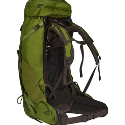 Et Grønnere Valg Vandrerygsække<Osprey Aether 65 Grøn (GARLIC MUSTARD GREEN)