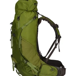 Et Grønnere Valg Vandrerygsække<Osprey Aether 65 Grøn (GARLIC MUSTARD GREEN)