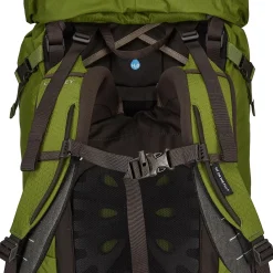 Et Grønnere Valg Vandrerygsække<Osprey Aether 65 Grøn (GARLIC MUSTARD GREEN)