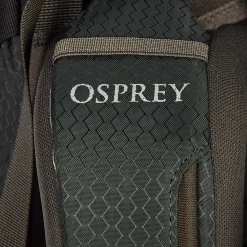 Et Grønnere Valg Vandrerygsække<Osprey Aether 55 Sort (BLACK)